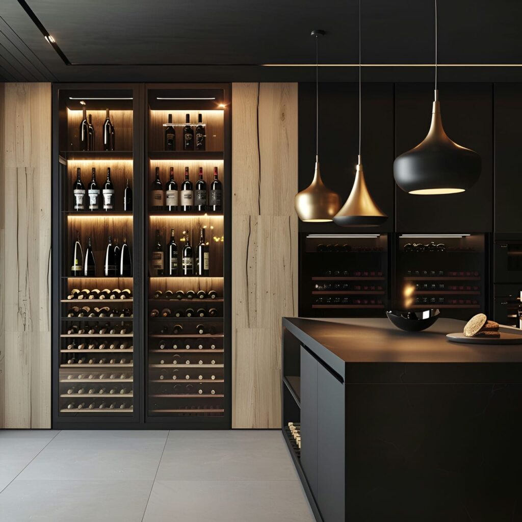 Wine Cellar: Size, Functionality, Uses, Furniture And Renovation 24 Wine cellar: size, functionality, uses, furniture and renovation