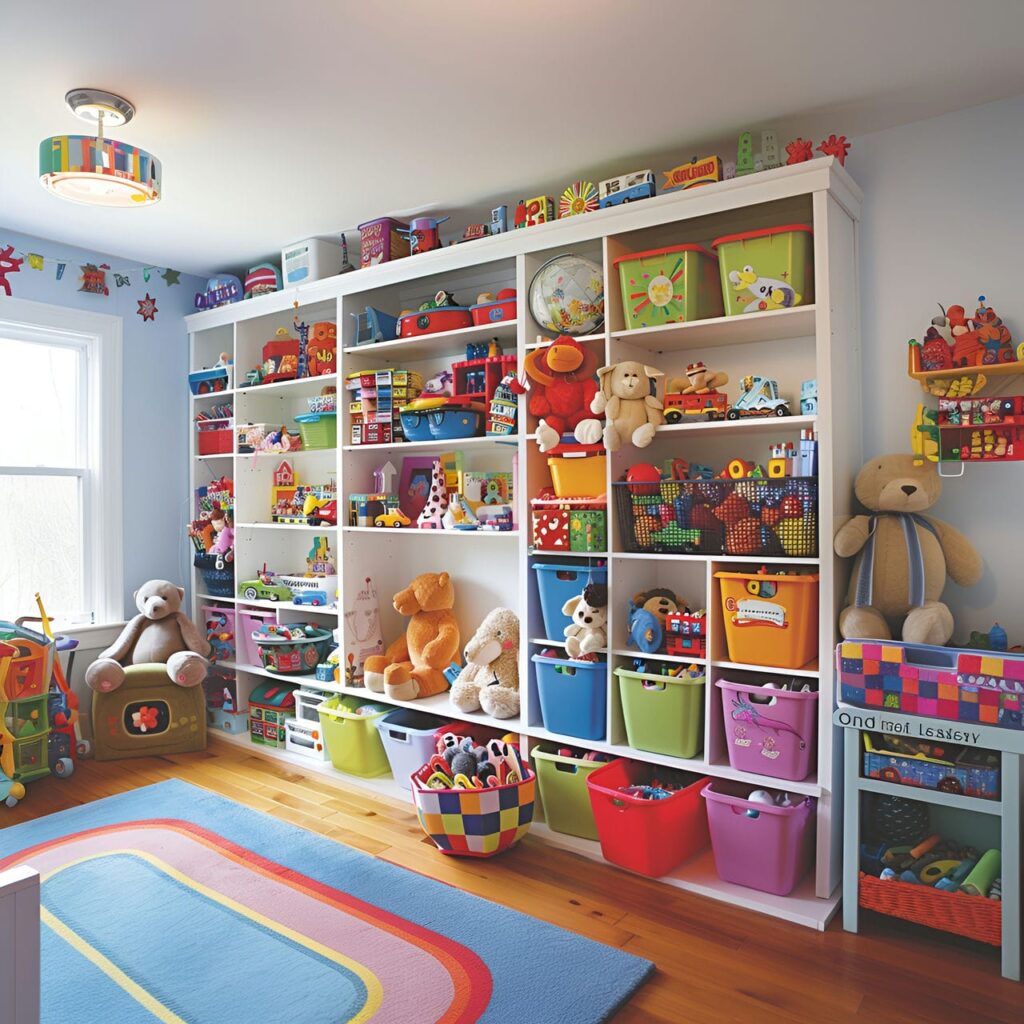 Storage Room: Size, Functionality, Uses, Furniture And Renovation 43 Storage room: size, functionality, uses, furniture and renovation