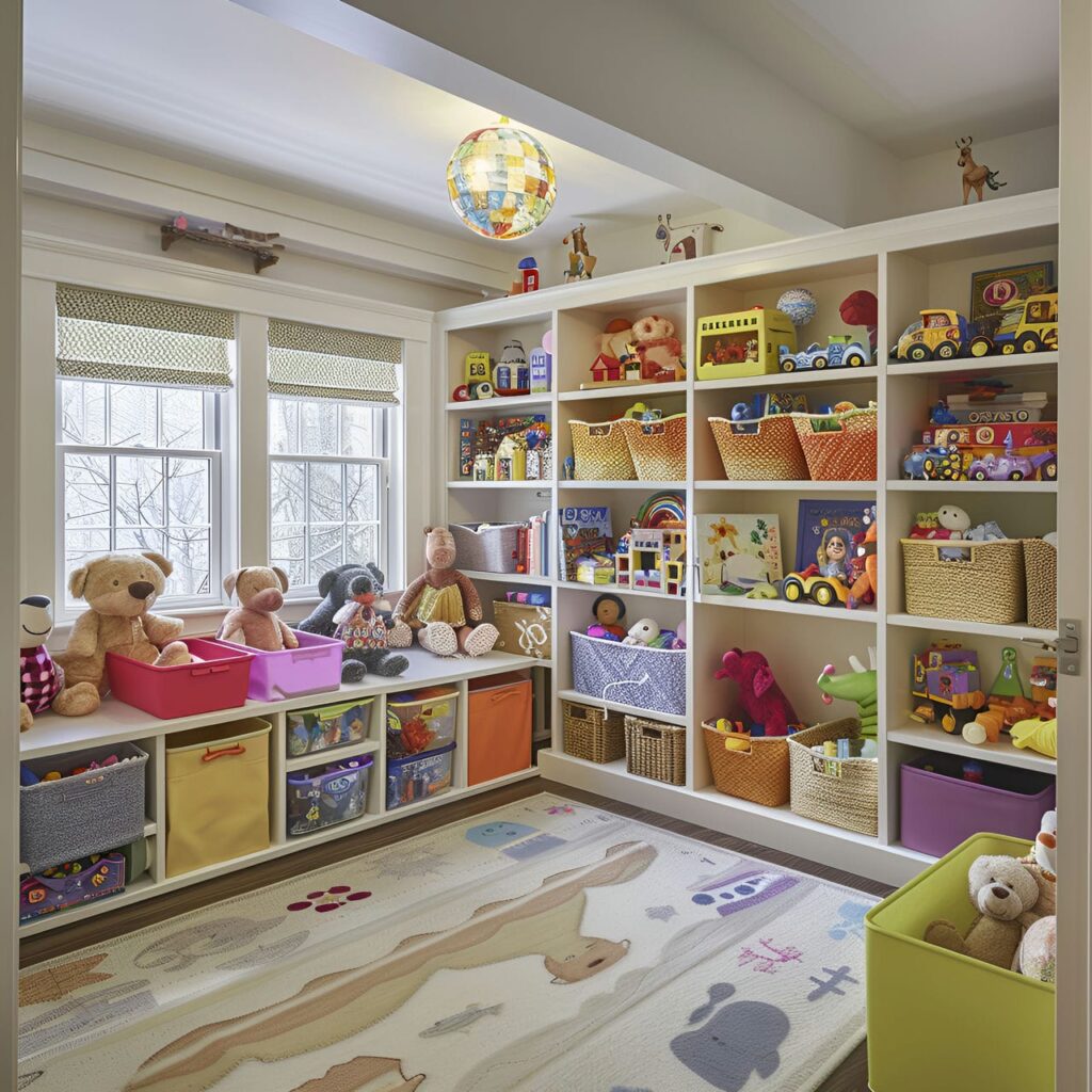 Storage Room: Size, Functionality, Uses, Furniture And Renovation 51 Storage room: size, functionality, uses, furniture and renovation