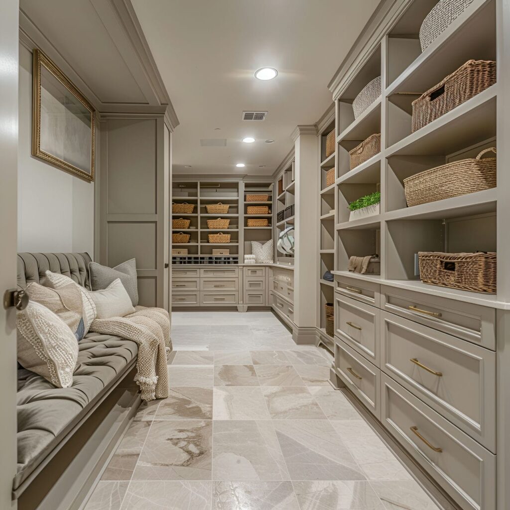 Storage Room: Size, Functionality, Uses, Furniture And Renovation 47 Storage room: size, functionality, uses, furniture and renovation
