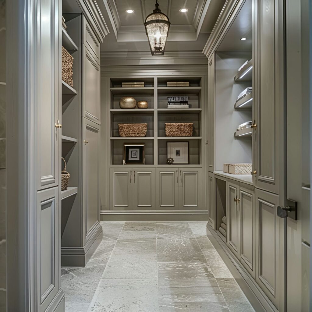 Storage Room: Size, Functionality, Uses, Furniture And Renovation 45 Storage room: size, functionality, uses, furniture and renovation