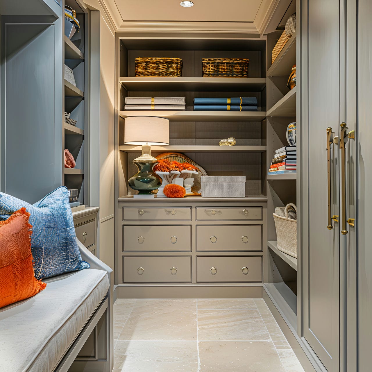 Storage Room - Size, Functionality, Uses, Furniture And Renovati Storage room: size, functionality, uses, furniture and renovation