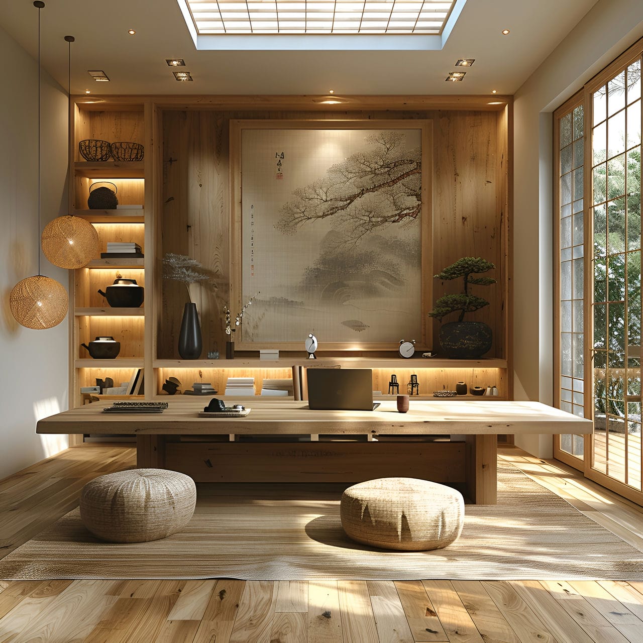 Home Office - Size, Functionality, Uses, Furniture And Renovatio Home office: size, functionality, uses, furniture and renovation