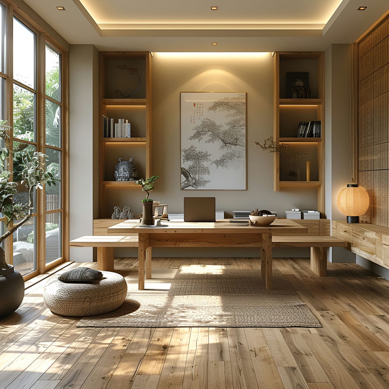 Home Office - Size, Functionality, Uses, Furniture And Renovatio Home office: size, functionality, uses, furniture and renovation