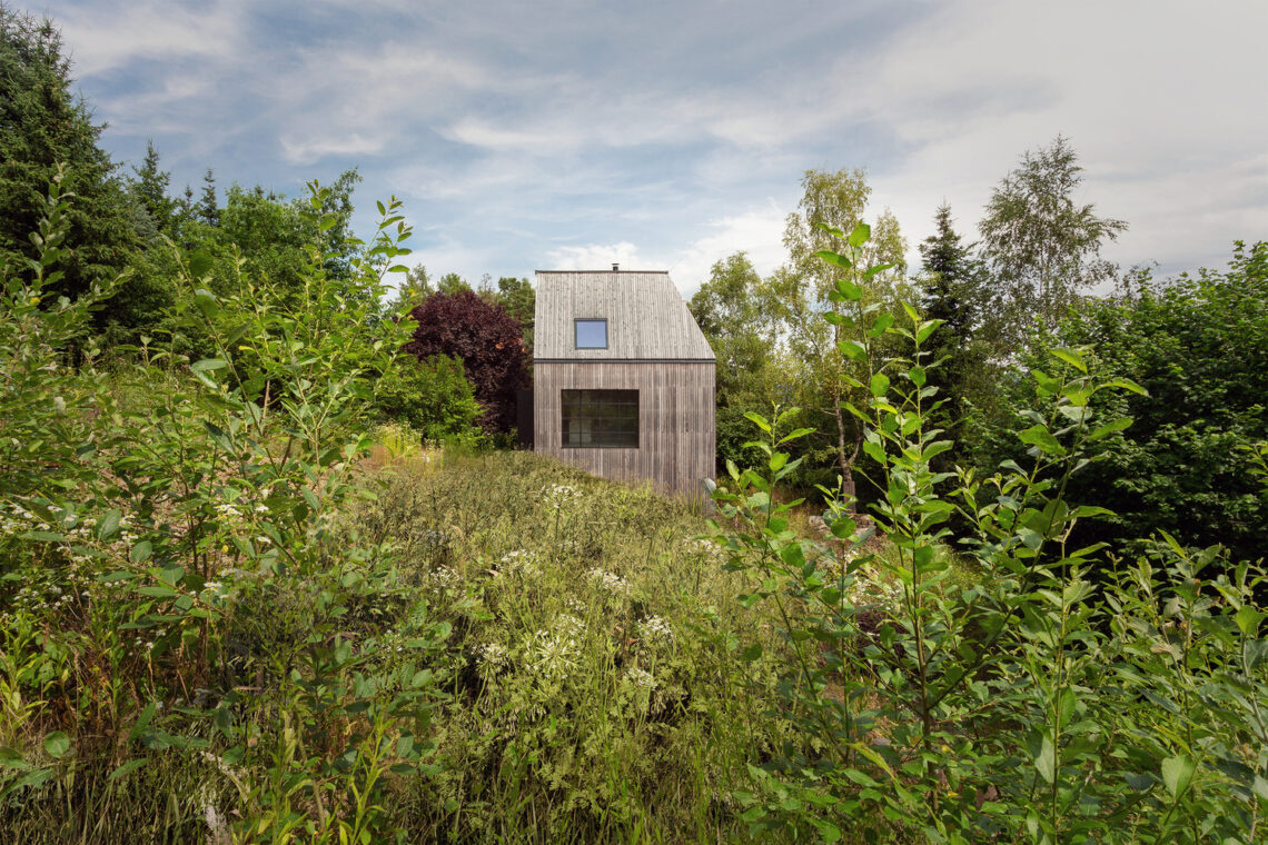 Cottage jaro / edit! Architects