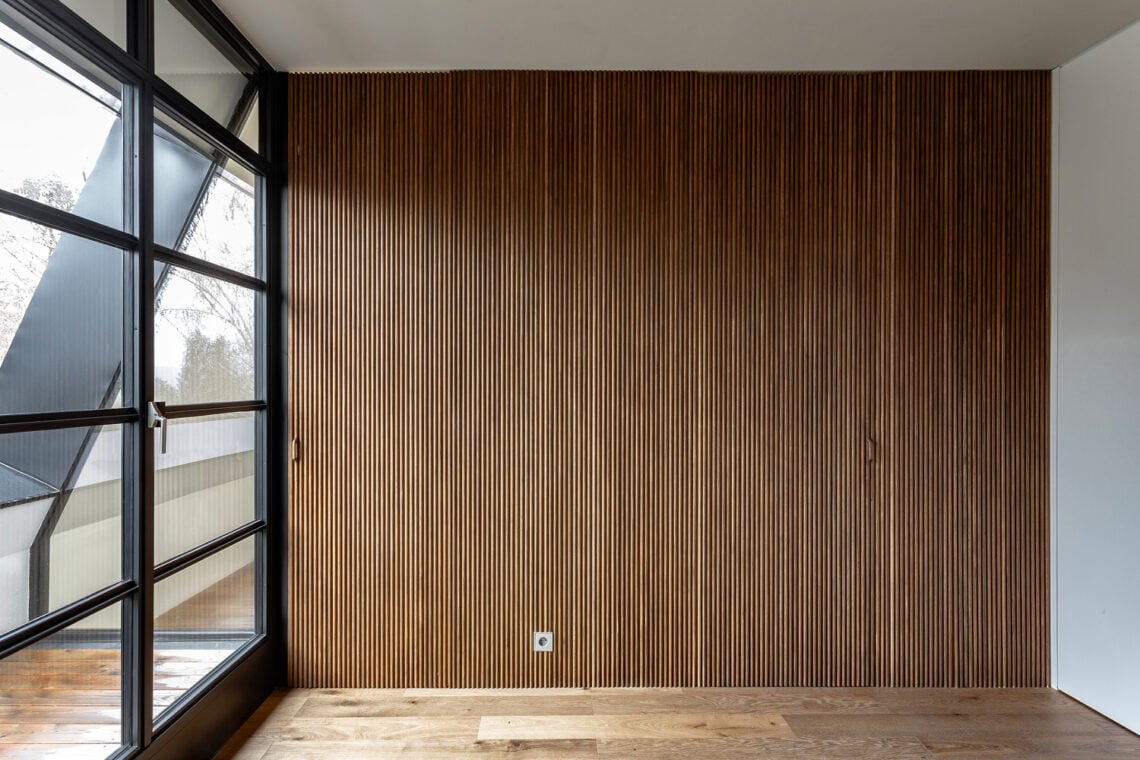 Cottage jaro / edit! Architects