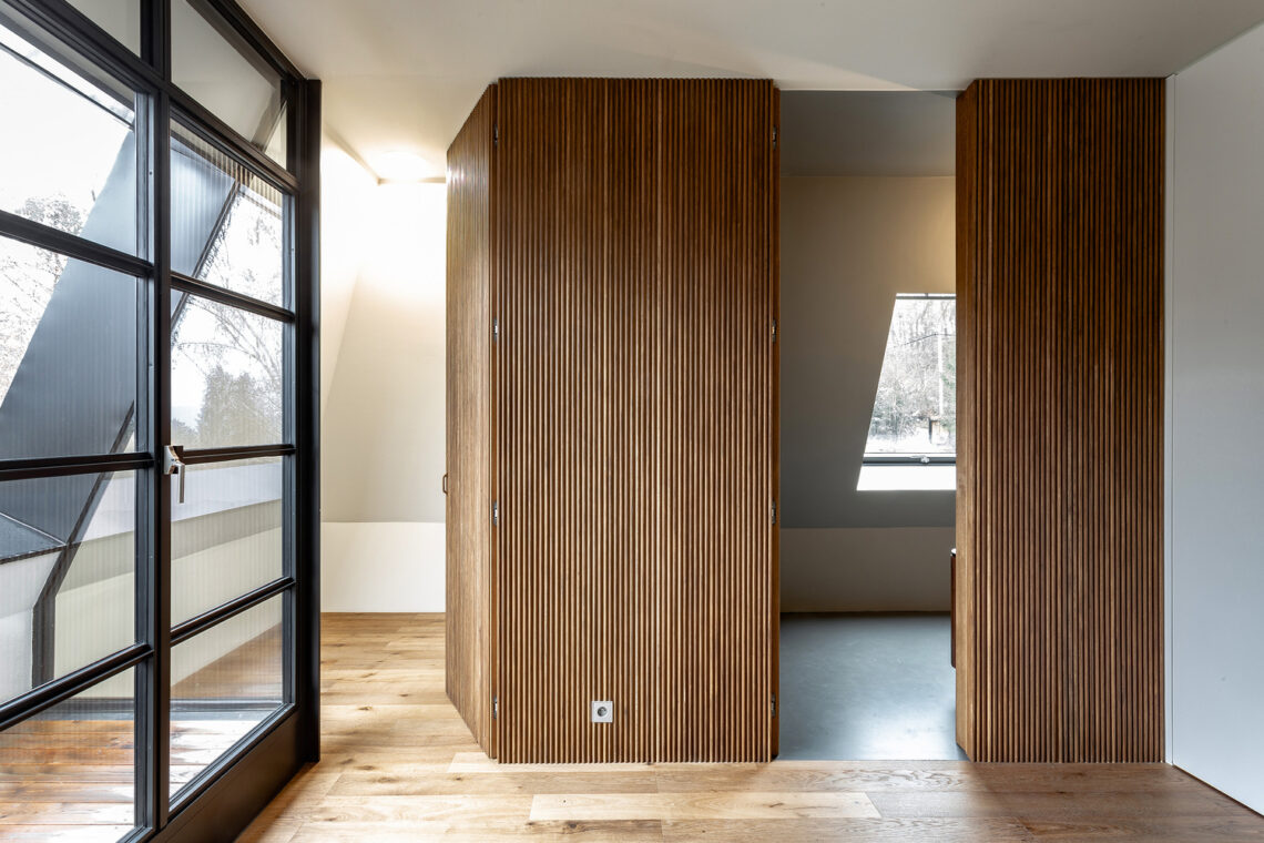 Cottage jaro / edit! Architects