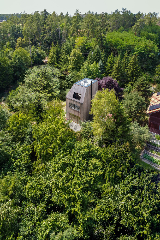 Cottage jaro / edit! Architects