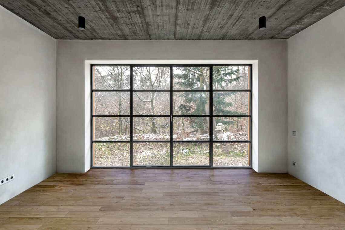 Cottage jaro / edit! Architects