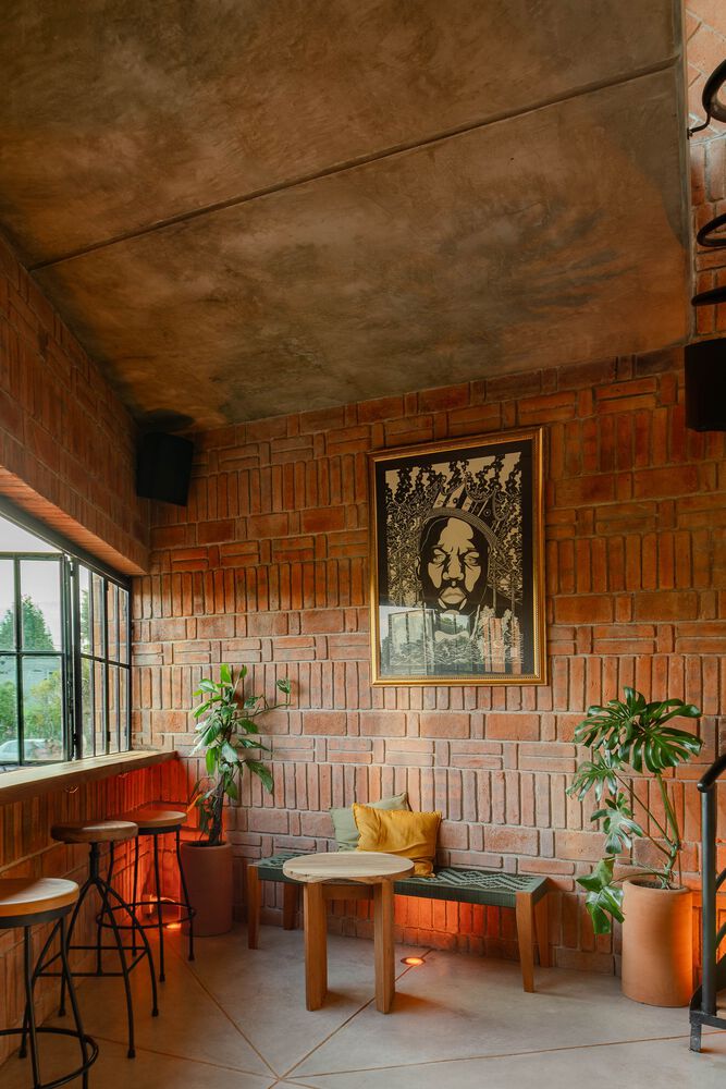 Casa Relámpago Bar / Estudio Tecalli 9 Casa relámpago bar / estudio tecalli