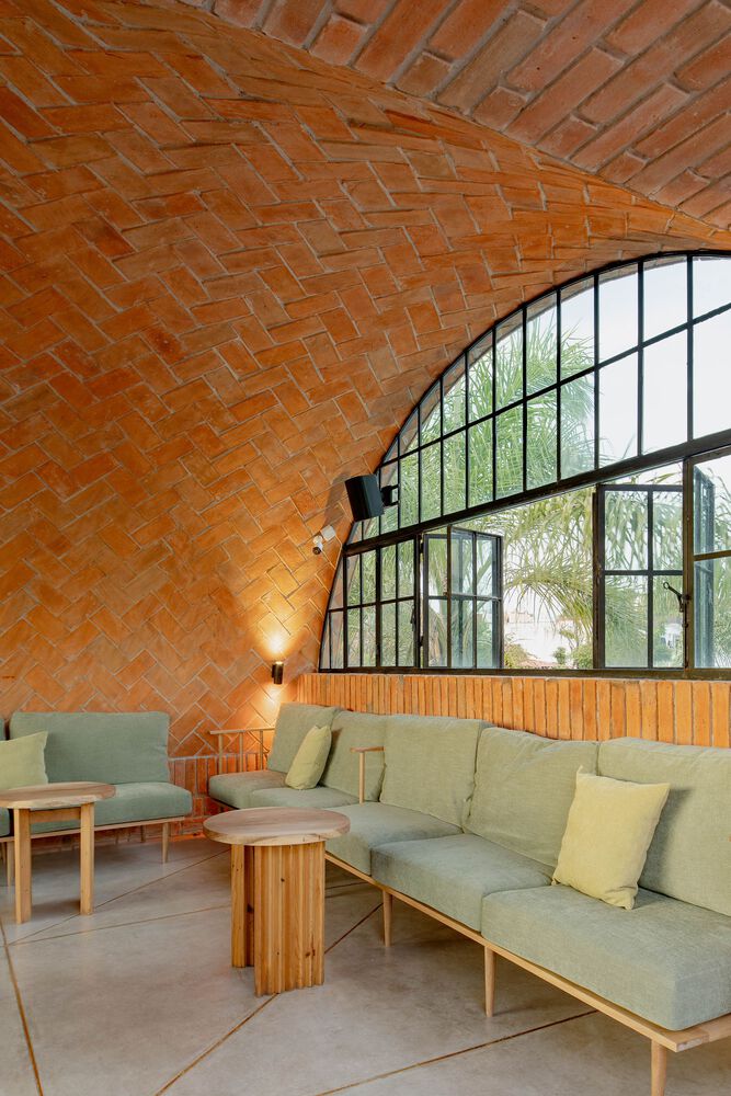 Casa Relámpago Bar / Estudio Tecalli 4 Casa relámpago bar / estudio tecalli