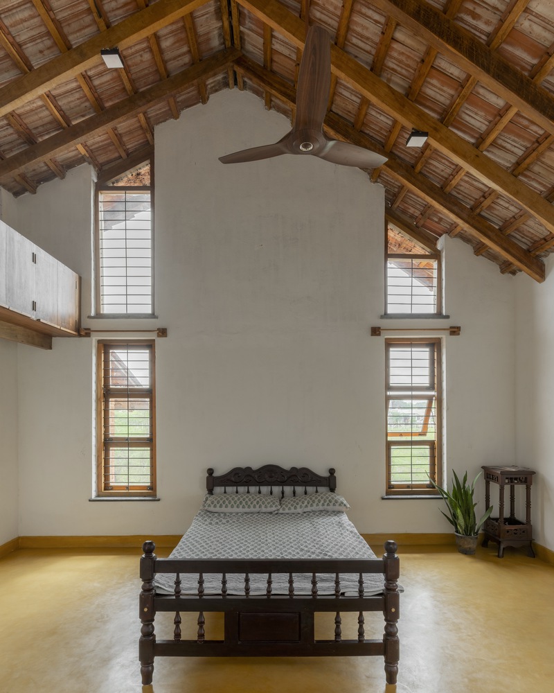 Brick Manor / Bhutha Earthen Architecture Studio 4 Brick manor / bhutha earthen architecture studio