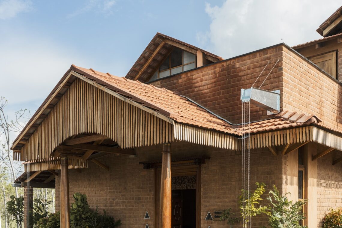 Brick Manor / Bhutha Earthen Architecture Studio 1 Brick manor / bhutha earthen architecture studio