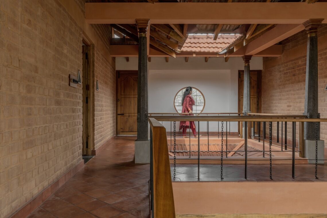 Brick Manor / Bhutha Earthen Architecture Studio 7 Brick manor / bhutha earthen architecture studio