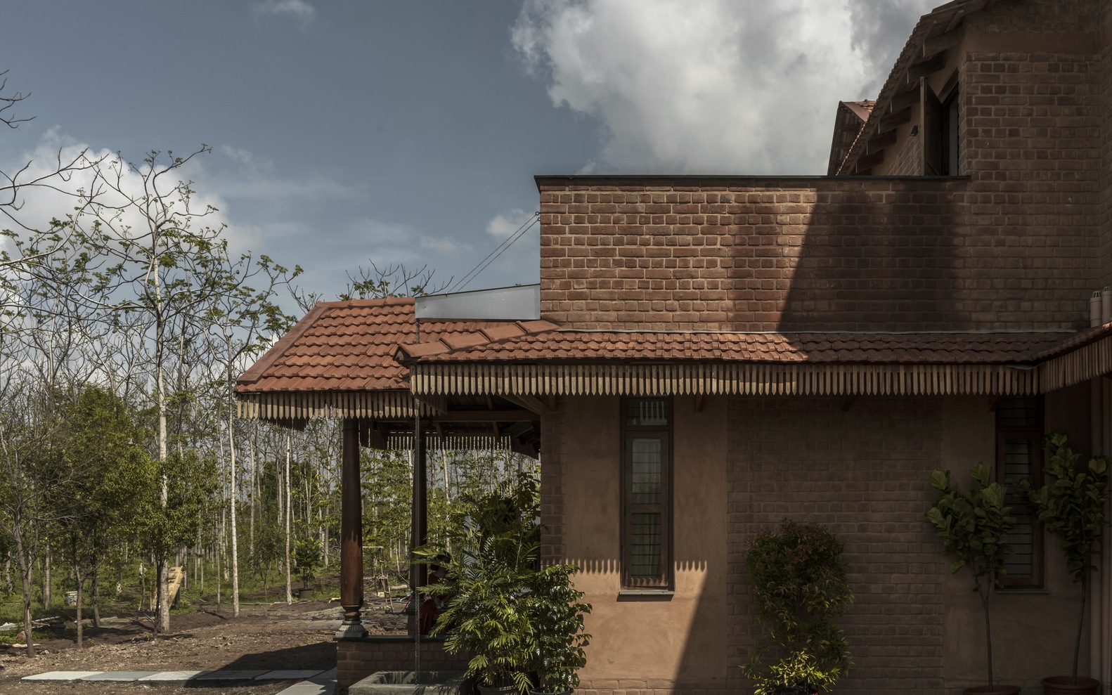 Brick-Manor-Bhutha-Earthen-Architecture-Studio_22 Brick manor / bhutha earthen architecture studio
