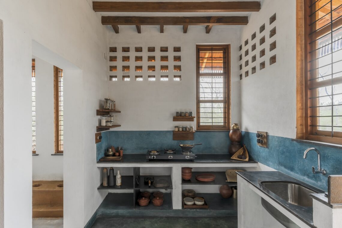 Brick Manor / Bhutha Earthen Architecture Studio 10 Brick manor / bhutha earthen architecture studio