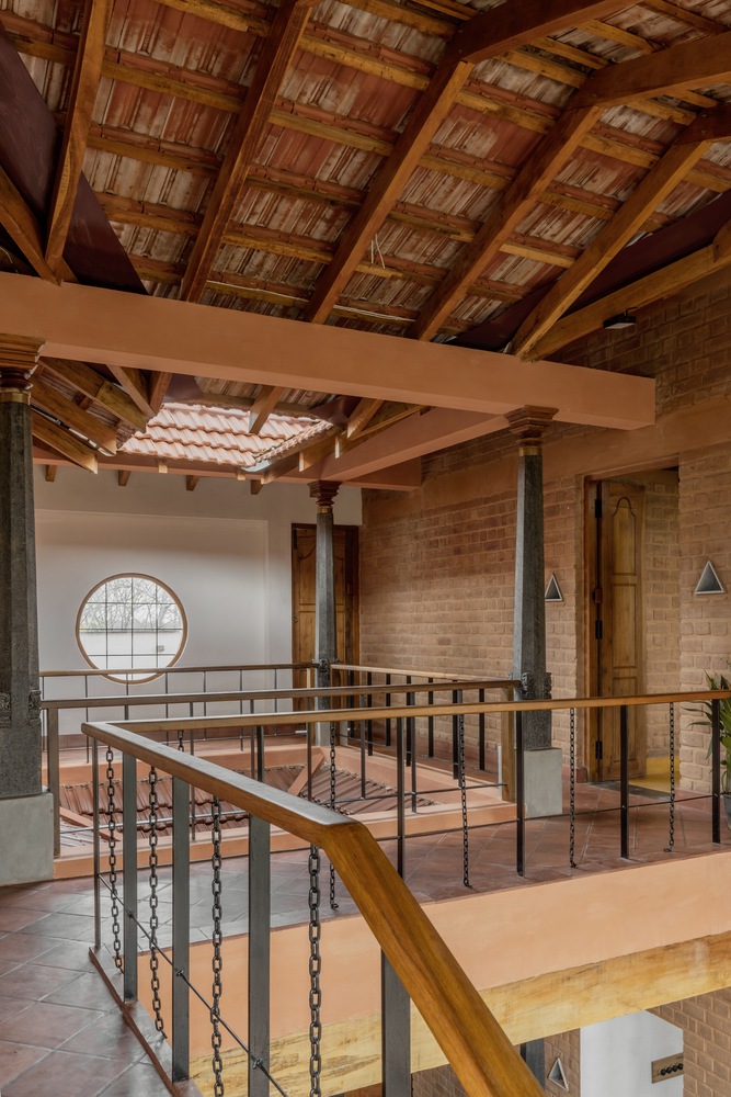 Brick Manor / Bhutha Earthen Architecture Studio 13 Brick manor / bhutha earthen architecture studio