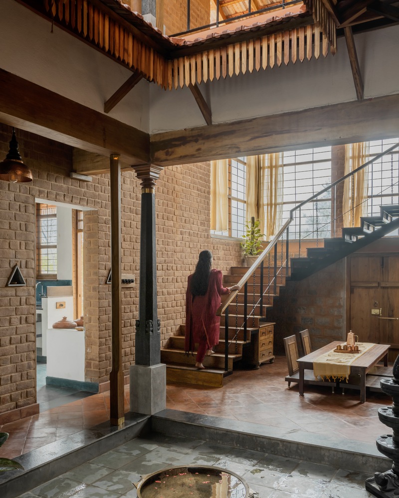 Brick Manor / Bhutha Earthen Architecture Studio 6 Brick manor / bhutha earthen architecture studio