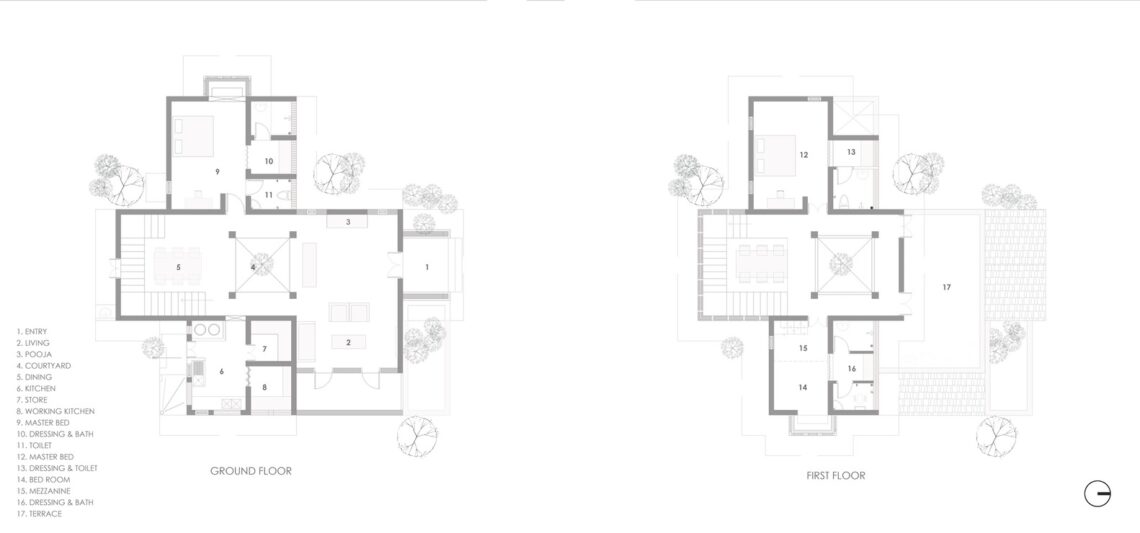 Brick Manor / Bhutha Earthen Architecture Studio 5 Brick manor / bhutha earthen architecture studio