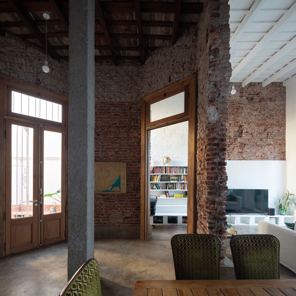 Thames House / Ignacio Szulman Arquitecto 3 Thames house / ignacio szulman arquitecto