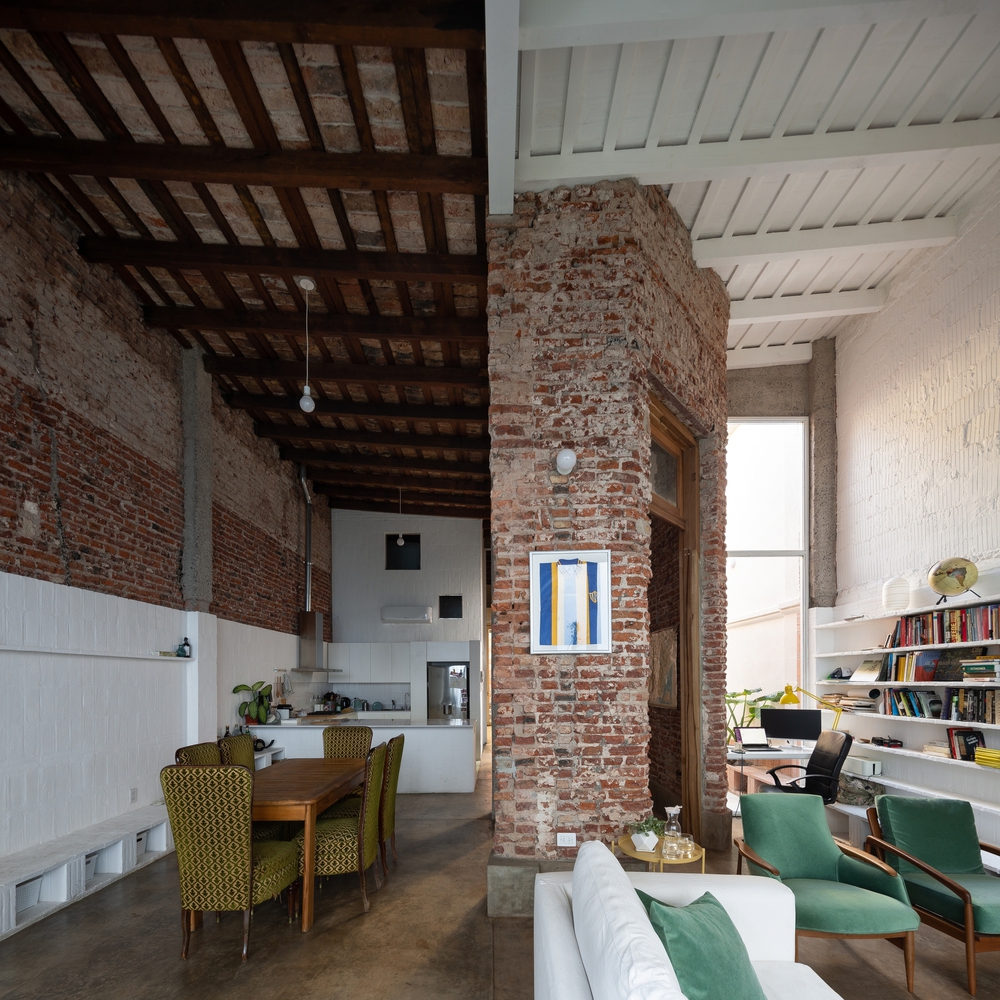 Thames House / Ignacio Szulman Arquitecto 33 Thames house / ignacio szulman arquitecto