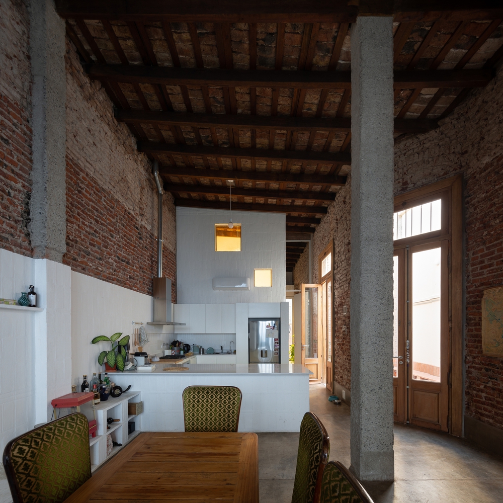 Thames House / Ignacio Szulman Arquitecto 34 Thames house / ignacio szulman arquitecto