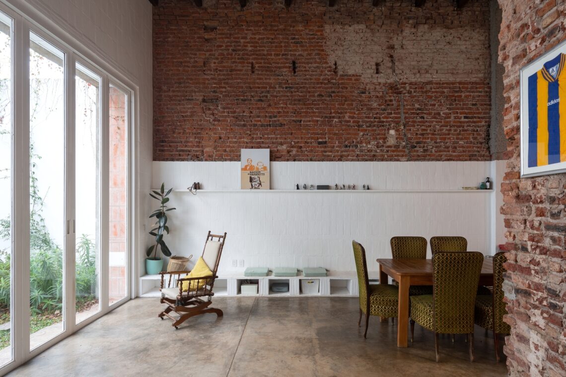 Thames House / Ignacio Szulman Arquitecto 1 Thames house / ignacio szulman arquitecto