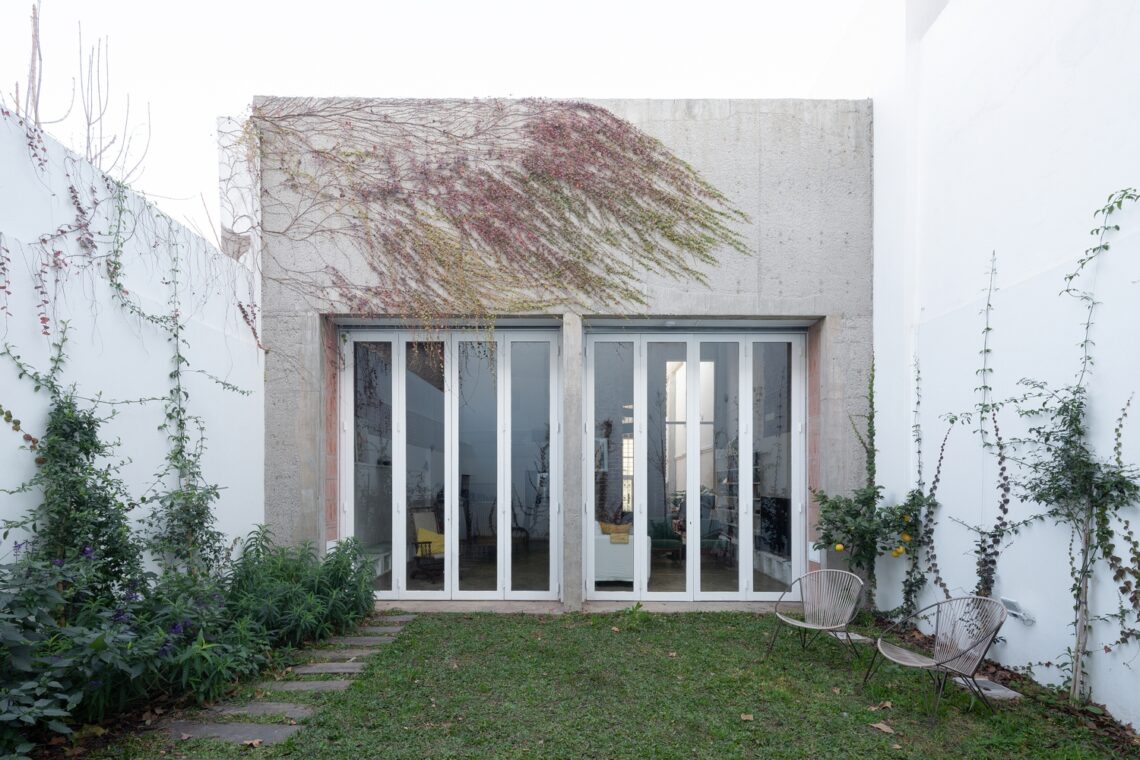 Thames House / Ignacio Szulman Arquitecto 11 Thames house / ignacio szulman arquitecto