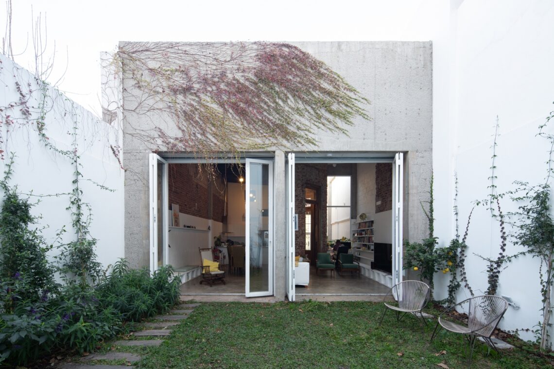 Thames House / Ignacio Szulman Arquitecto 9 Thames house / ignacio szulman arquitecto