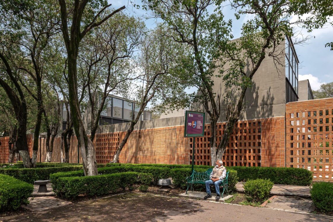 Pilares Valentín Gómez Farías / A|911 3 Community center pilares valentín gómez farías / a|911