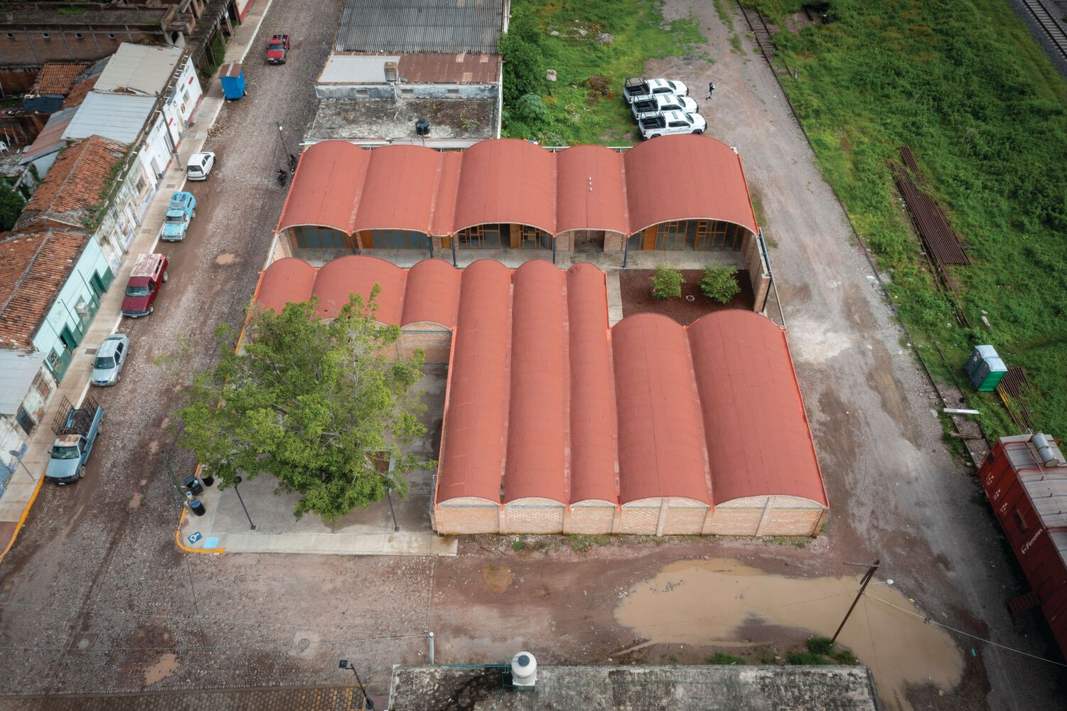 Centro-Comunitario-Ruiz-Bgp-Arquitectura_1 (1) Ruiz community center / bgp arquitectura