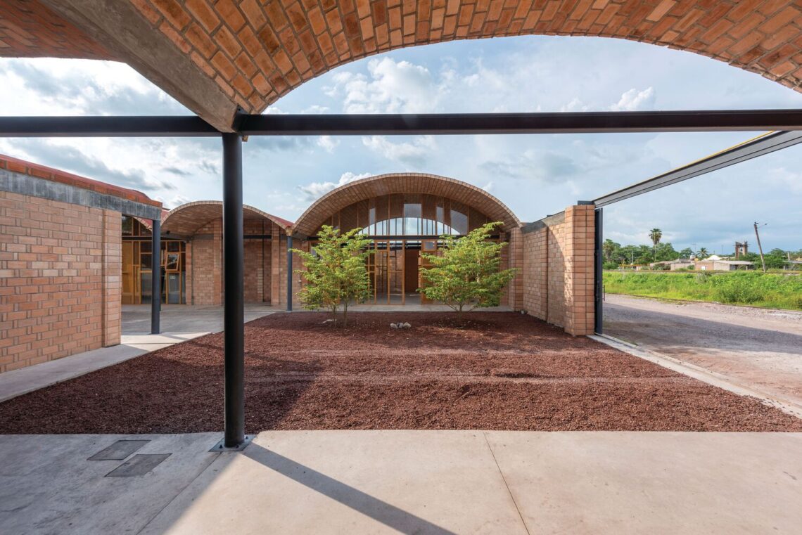 Ruiz Community Center / Bgp Arquitectura 8 Ruiz community center / bgp arquitectura