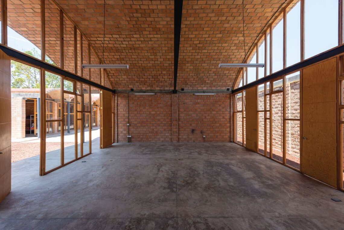 Ruiz Community Center / Bgp Arquitectura 4 Ruiz community center / bgp arquitectura
