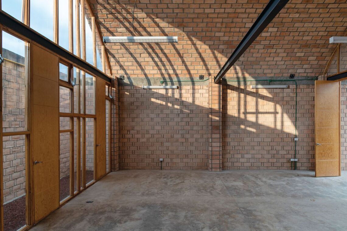 Ruiz Community Center / Bgp Arquitectura 7 Ruiz community center / bgp arquitectura