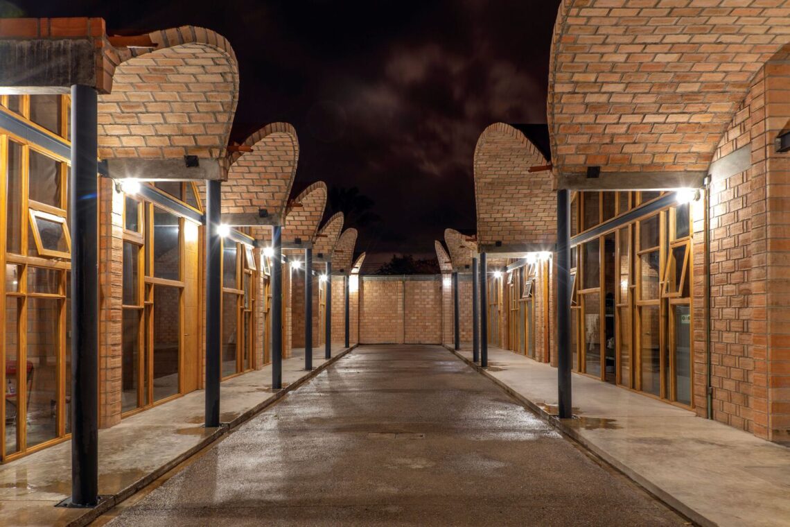 Ruiz Community Center / Bgp Arquitectura 17 Ruiz community center / bgp arquitectura