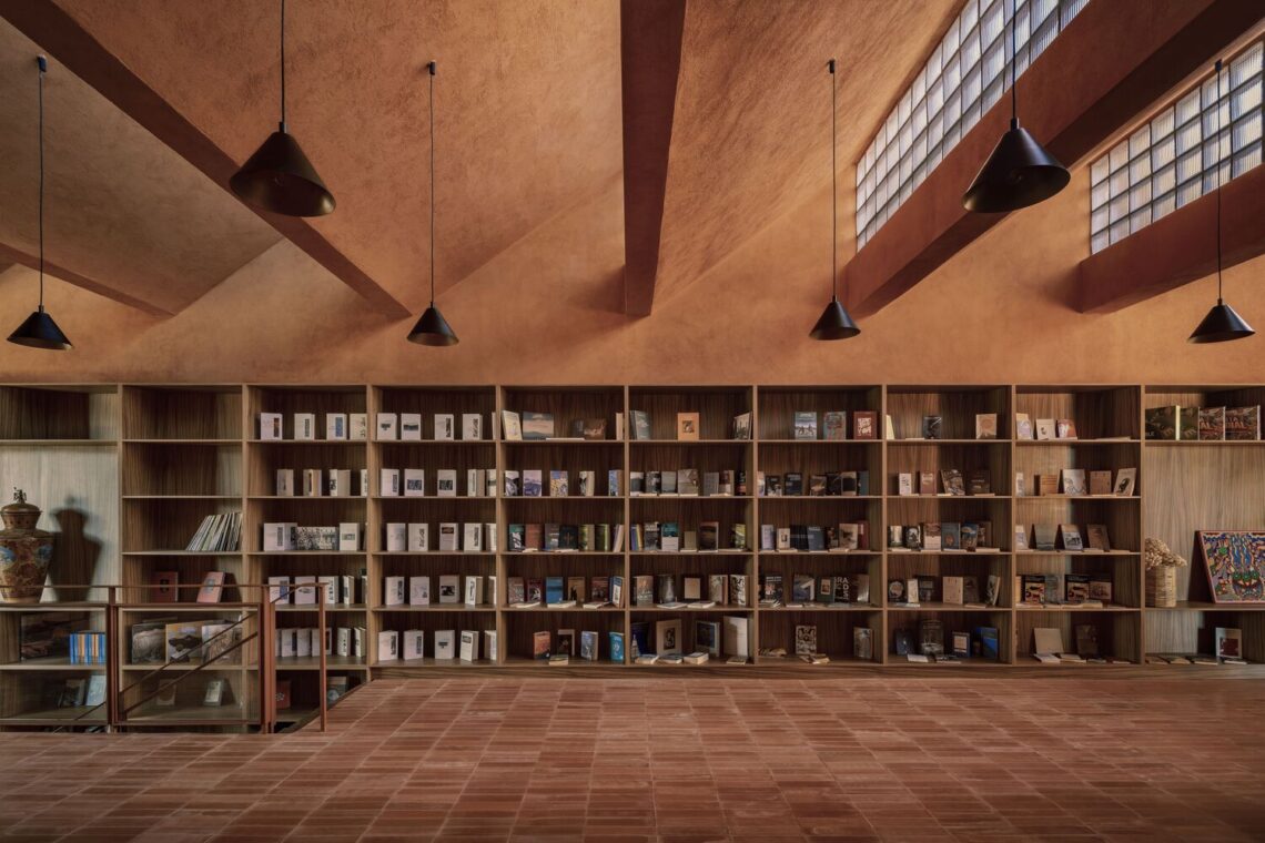 La ribera center for culture and arts/atelier ars