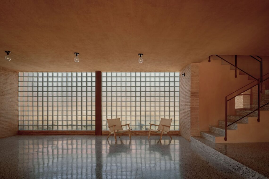 La ribera center for culture and arts/atelier ars