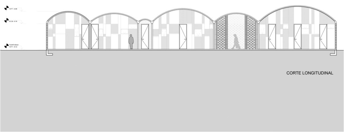 Ruiz Community Center / Bgp Arquitectura 18 Ruiz community center / bgp arquitectura