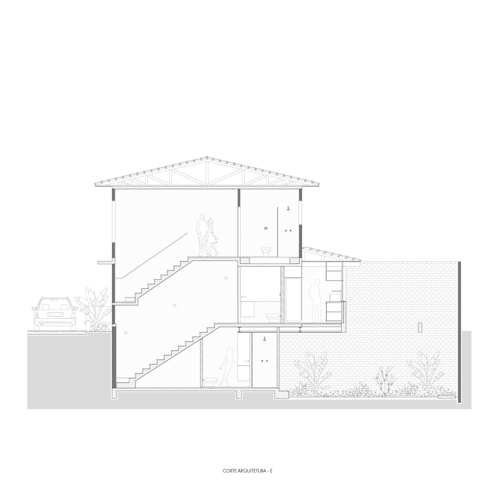 Maria Rosa House / Vaga 42 Maria rosa house / vaga