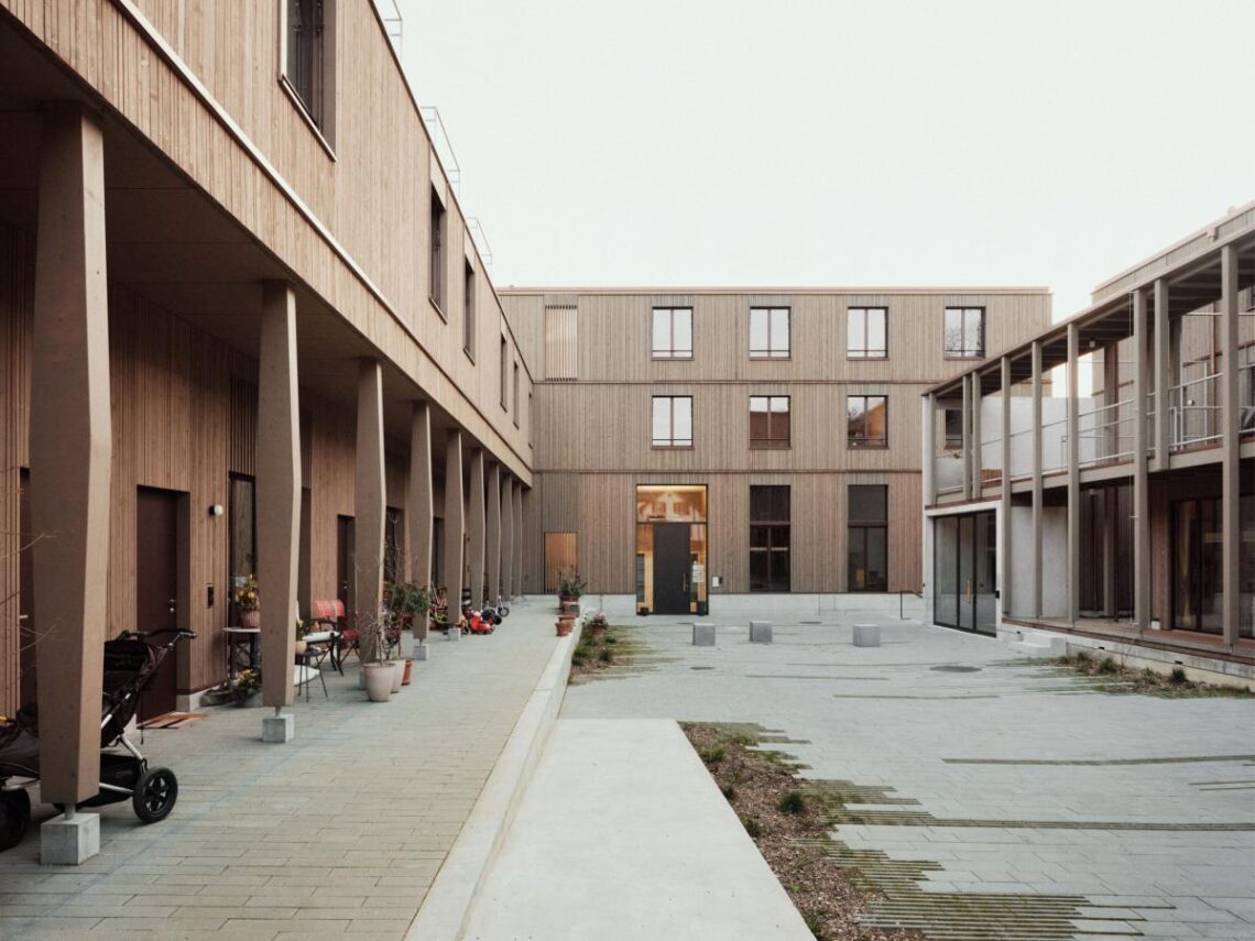 Wagi Wagenareal Development / Schumacher Somm Architekten 7 Bold, bolder, s’wagi