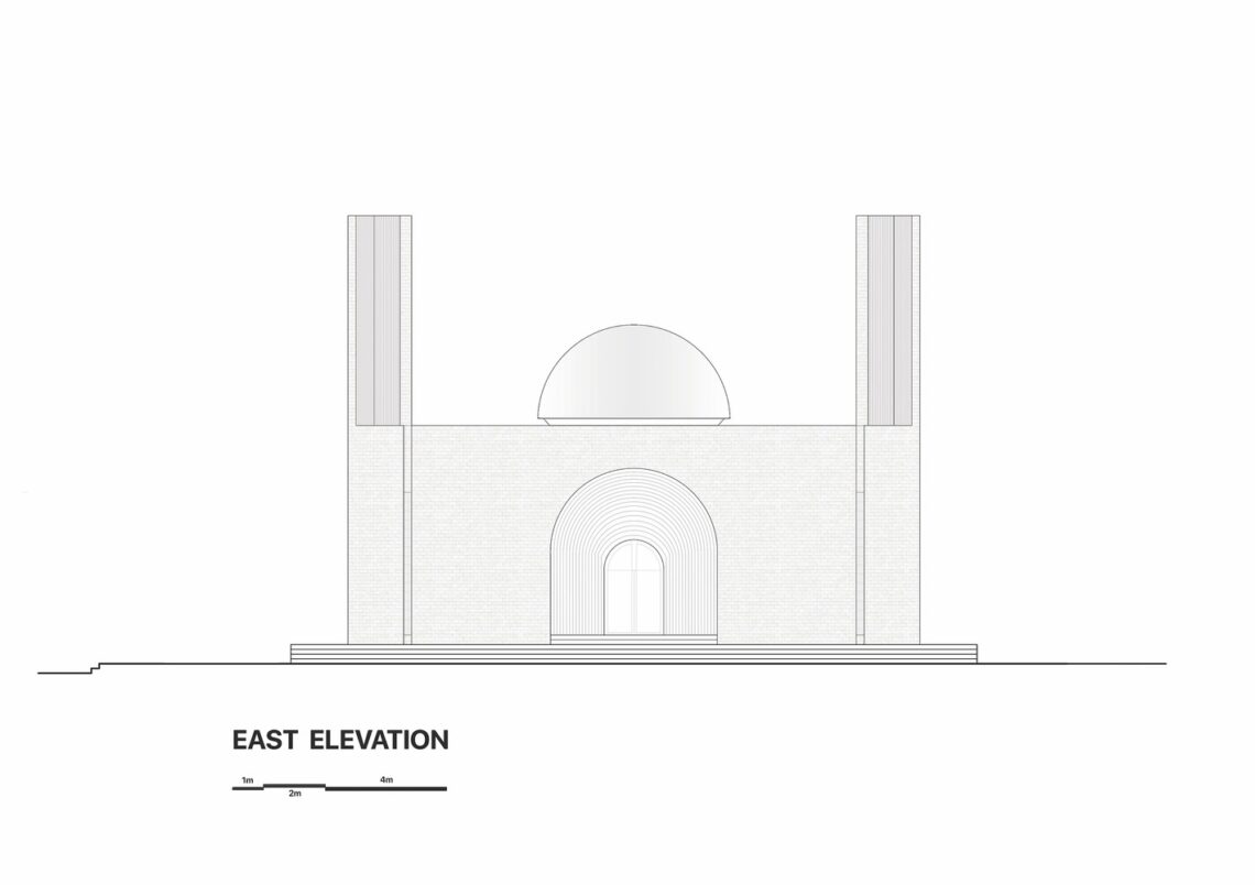 Bait ur raiyan mosque / cubeinside