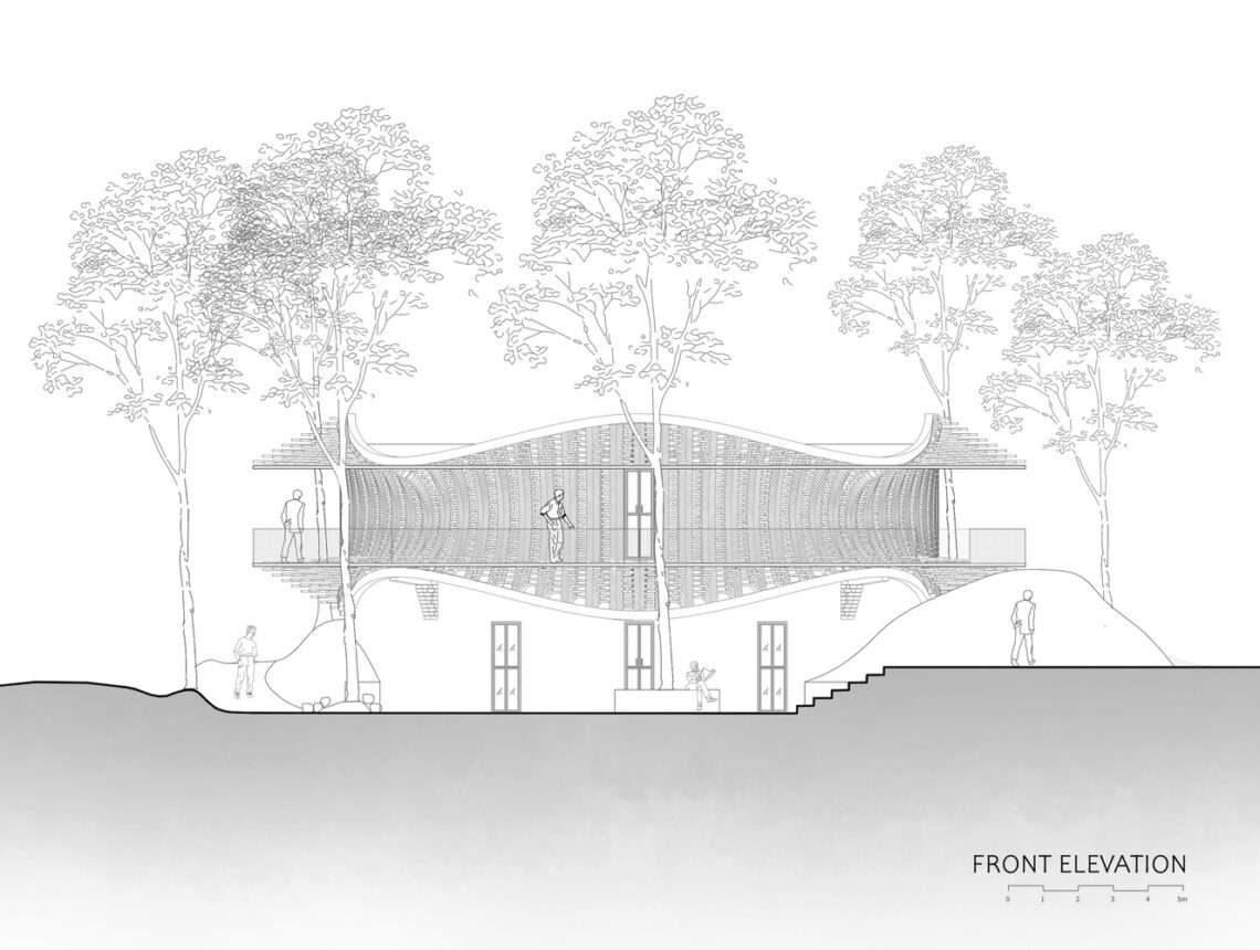 Toy Storey Residence / Wallmakers 11 Toy storey residence / wallmakers