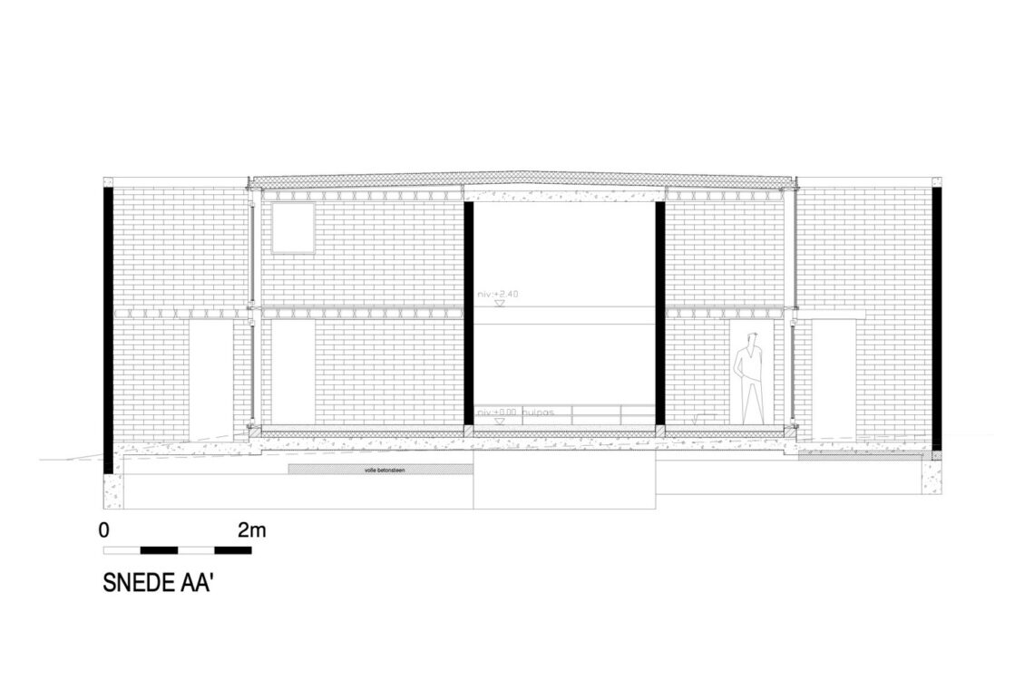 Fmm House / Blaf Architecten 57 Fmm house / blaf architecten