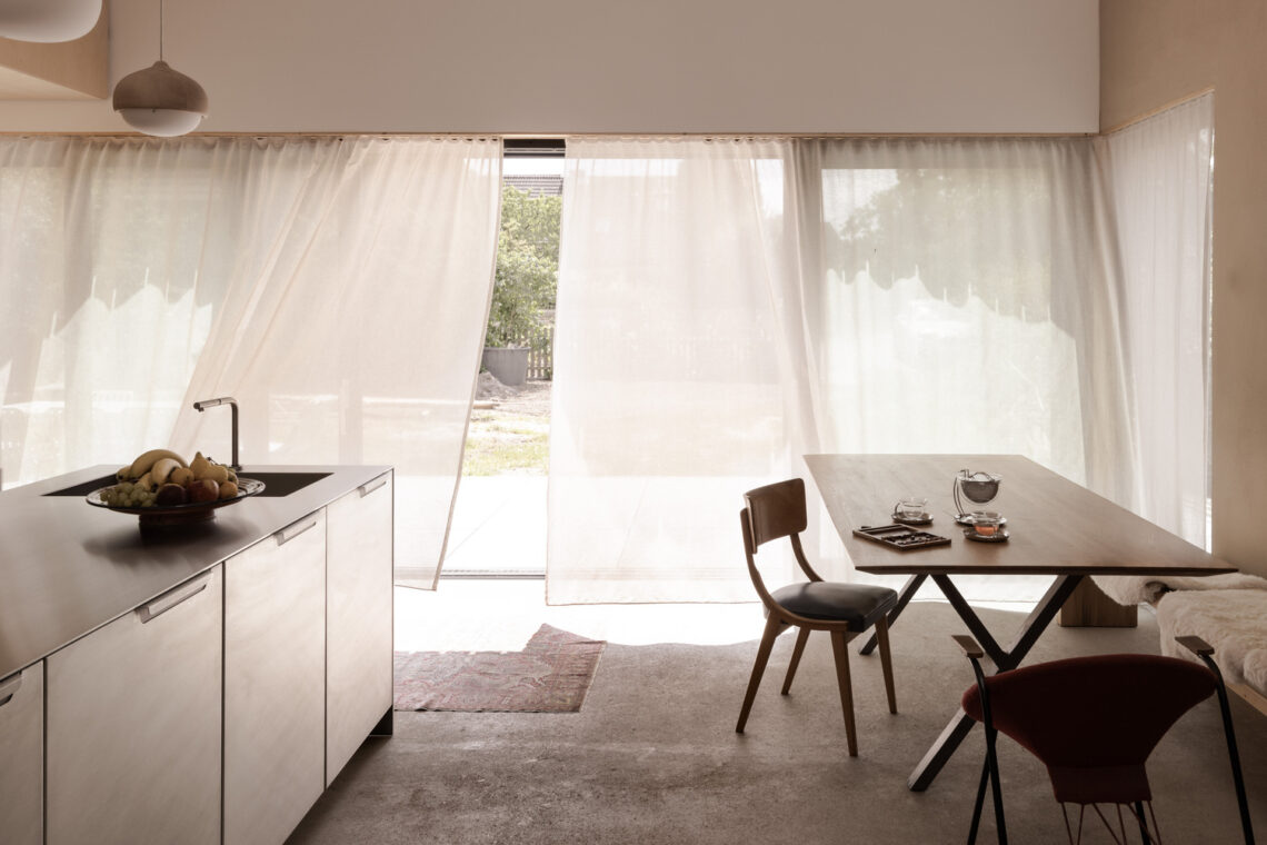 House m / busch & takasaki architekten + ann-kathrin lepke
