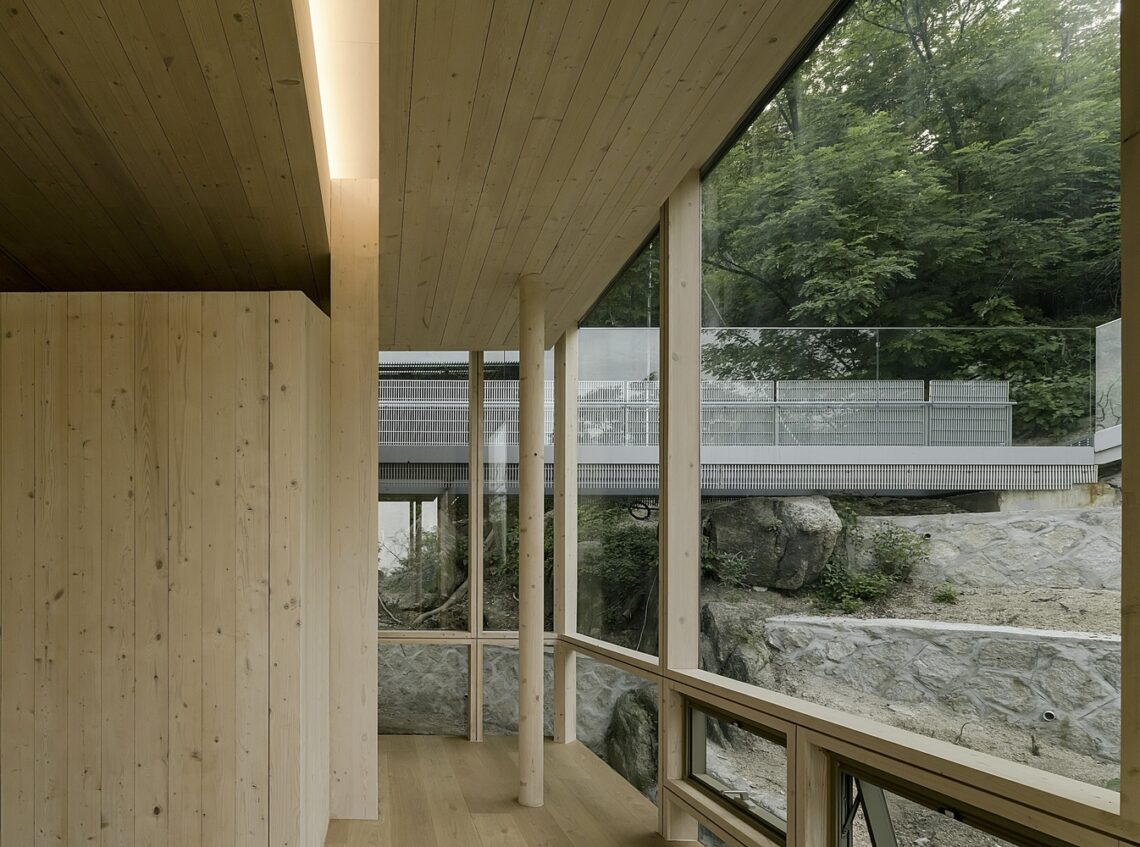 Inwang Guard Post Forest Retreat / Soltozibin Architects + Sn Architecture 8 Inwang guard post forest retreat / soltozibin architects + sn architecture