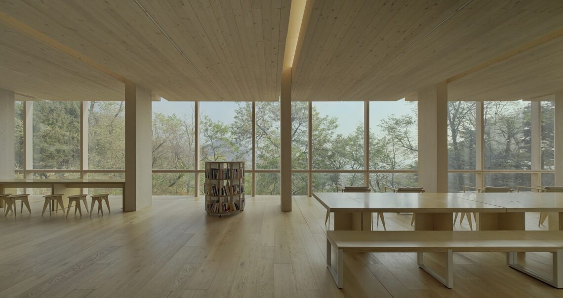 Inwang Guard Post Forest Retreat / Soltozibin Architects + Sn Architecture 21 Inwang guard post forest retreat / soltozibin architects + sn architecture
