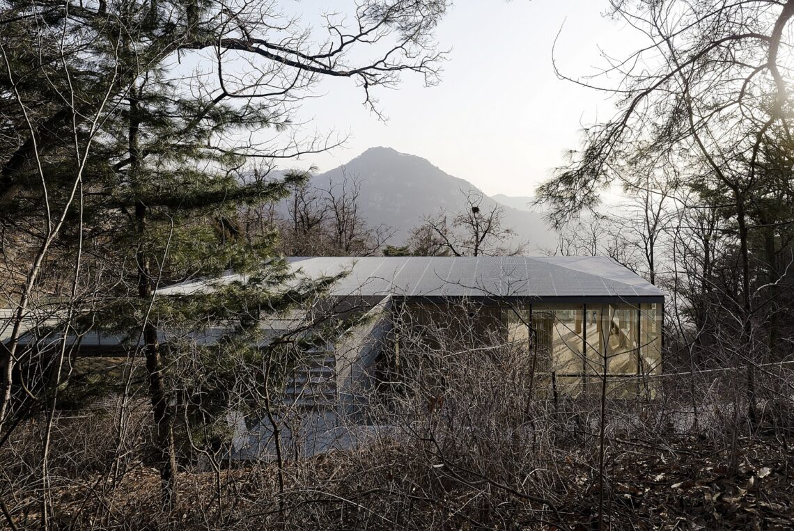 Inwang Guard Post Forest Retreat / Soltozibin Architects + Sn Architecture 14 Inwang guard post forest retreat / soltozibin architects + sn architecture