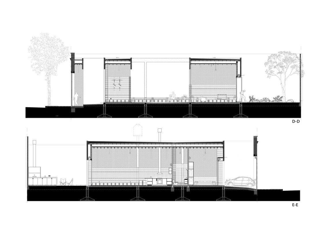 Thames house / ignacio szulman arquitecto