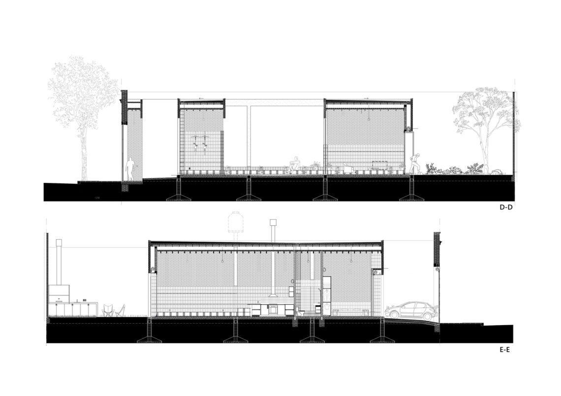 Thames House / Ignacio Szulman Arquitecto 42 Thames house / ignacio szulman arquitecto