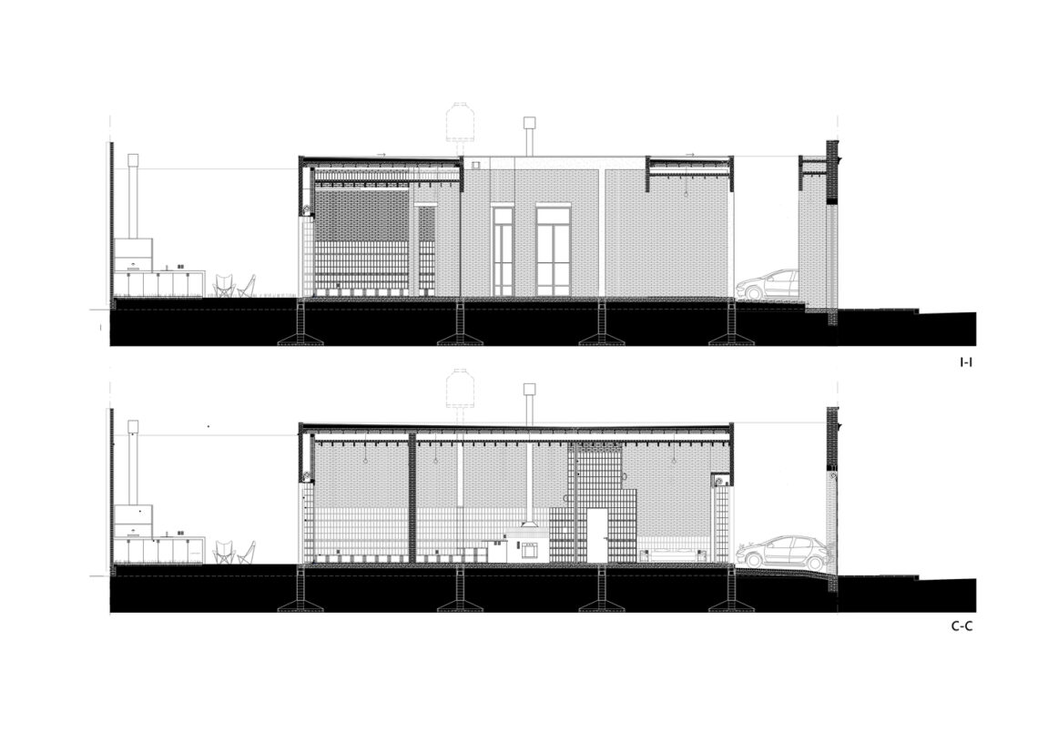 Thames house / ignacio szulman arquitecto